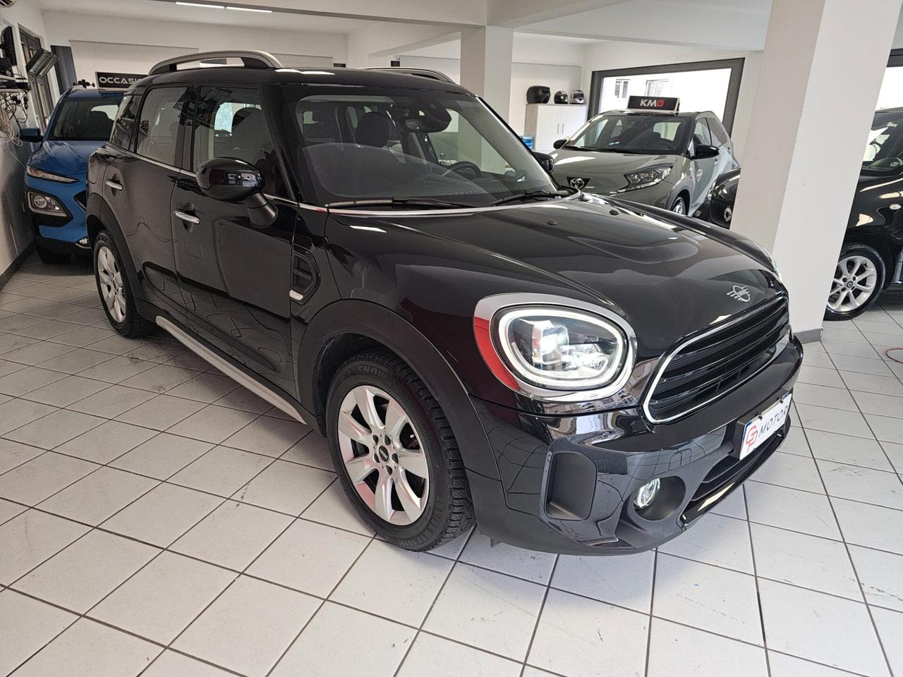 Mini Cooper D Countryman 2.0 JCW