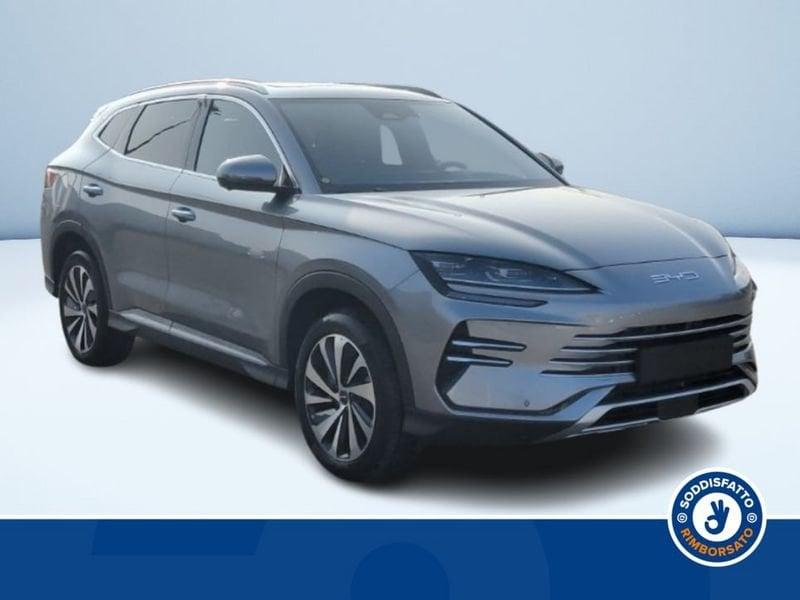 BYD Seal U DM-i Design