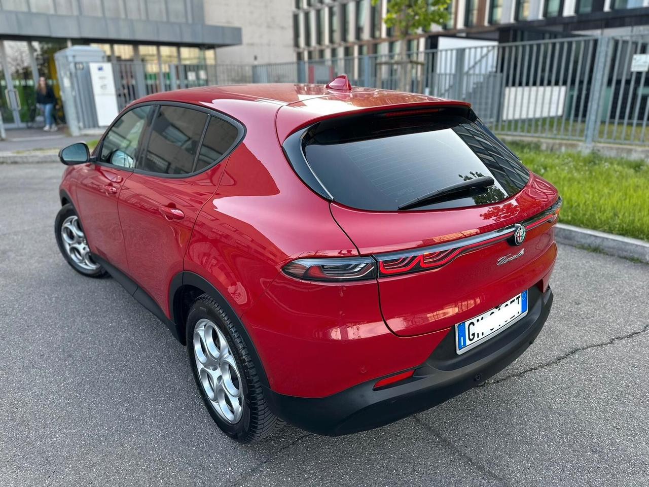 Alfa Romeo Tonale 1.6 diesel 130 CV TCT6 Sprint