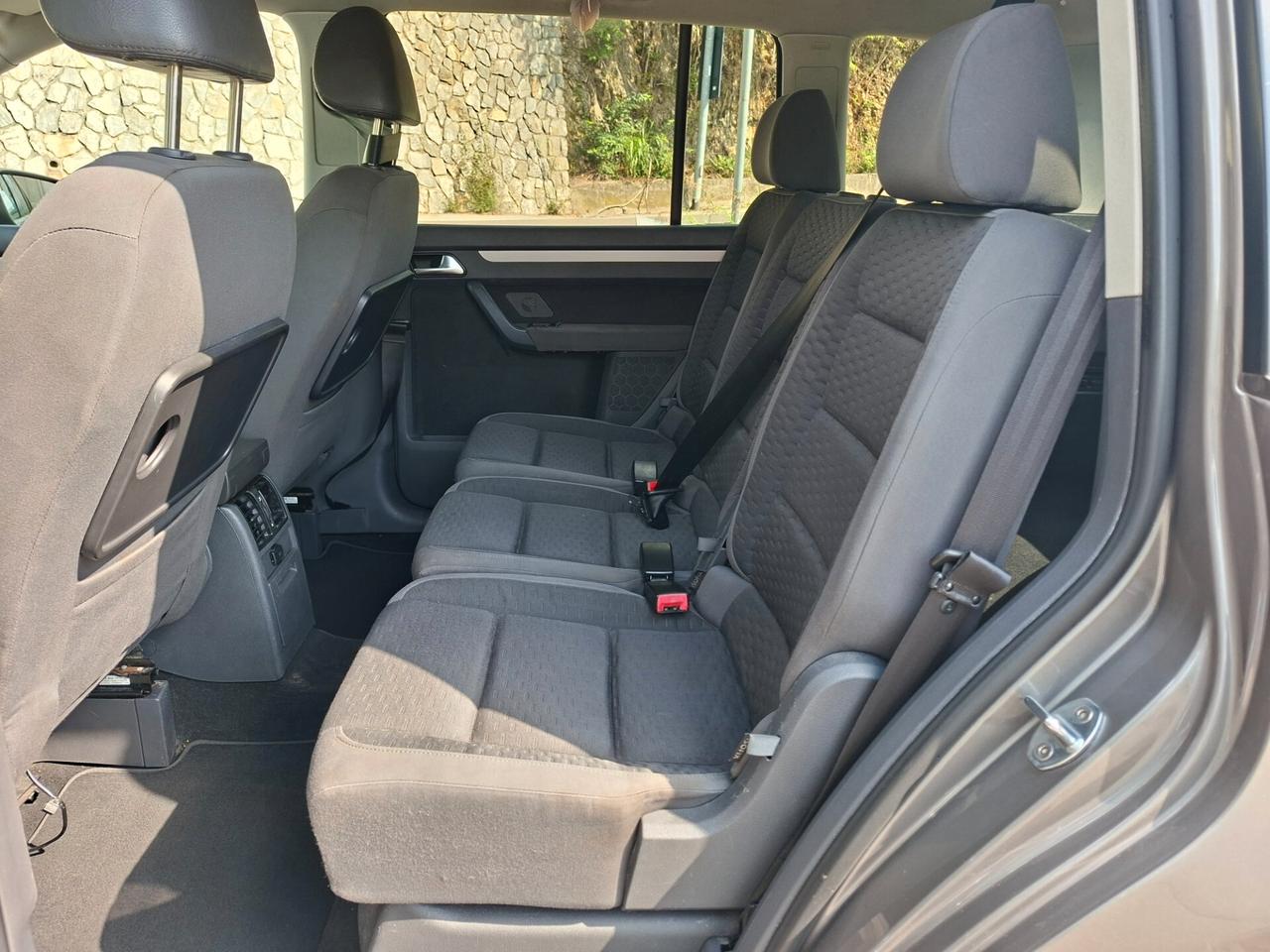Volkswagen Touran 1.4 METANO 5 Posti
