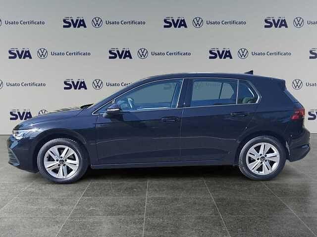 Volkswagen Golf 8ª serie 1.5TSI 130CV Life - NEOPATENTATI