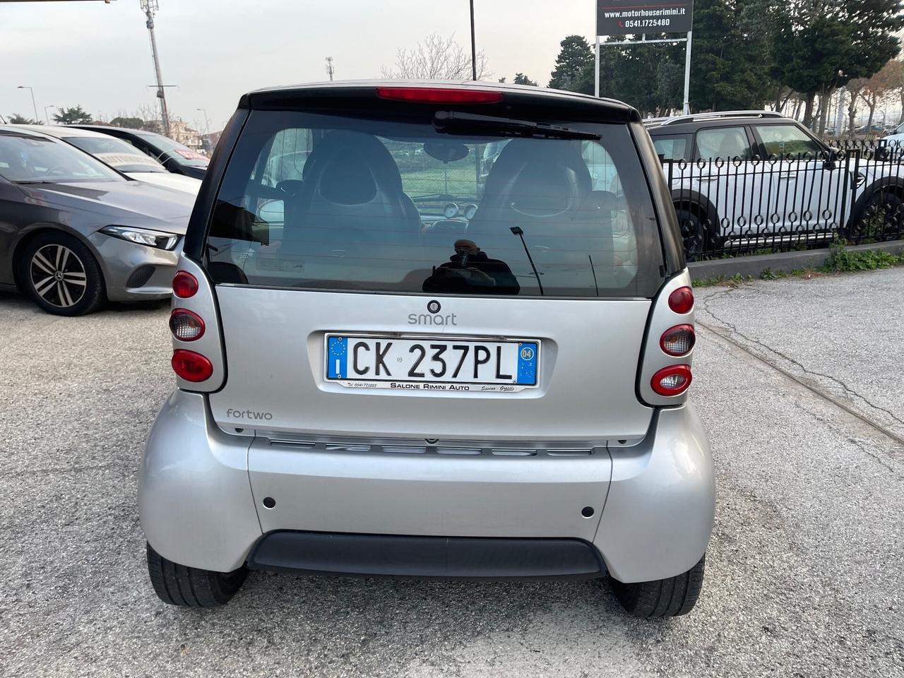 Smart ForTwo 450