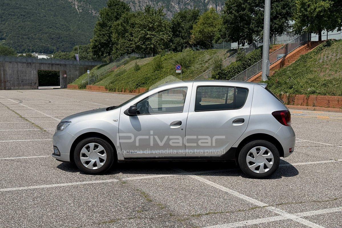 DACIA Sandero 1.0 SCe 12V 75CV Essential N1