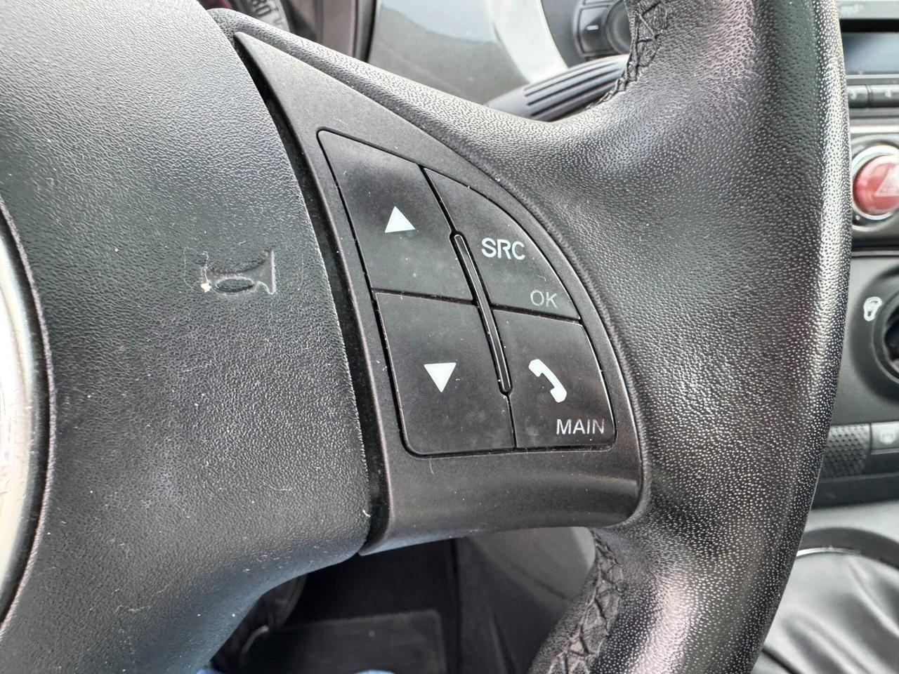 FIAT 500 1.2 benz 2014 Lounge