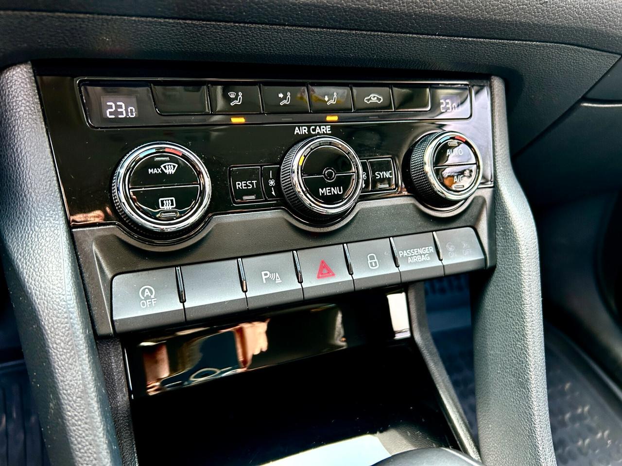 Skoda Kodiaq 2.0 TDI 7 POSTI DSG Ambition 2017