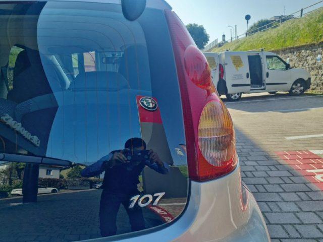 PEUGEOT 107 5 PORTE 1.0 68CV DESIR