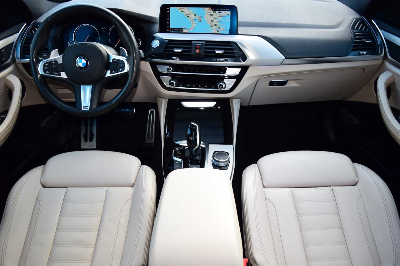 Bmw X4 xDrive 20d Automatica 190 cv Msport-X