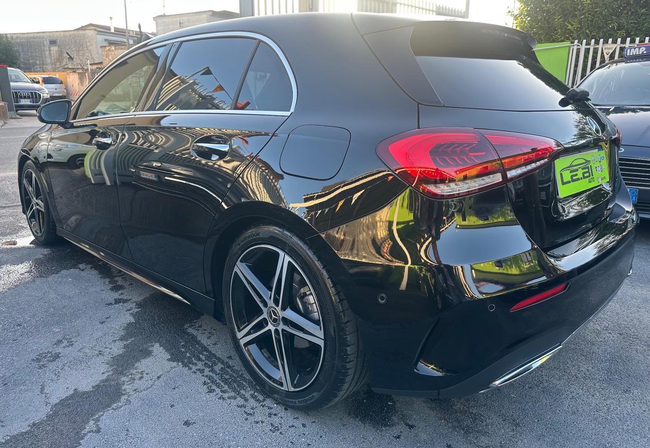 Mercedes-benz A 180 d Automatic Premium