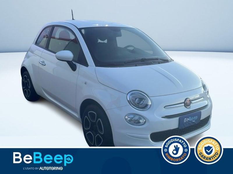 FIAT 500 1.0 HYBRID CULT 70CV