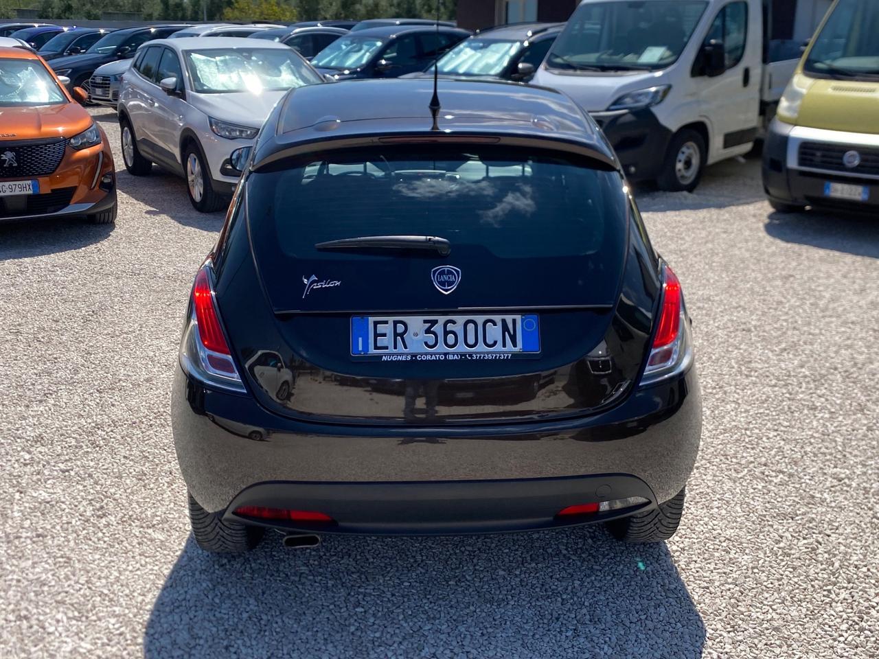 Lancia Ypsilon 1.2 69 CV Unyca UNICO PROPIETARIO,NEOPATENTATI
