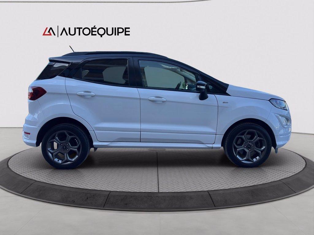 FORD EcoSport 1.5 tdci ST-Line s&s 100cv del 2018