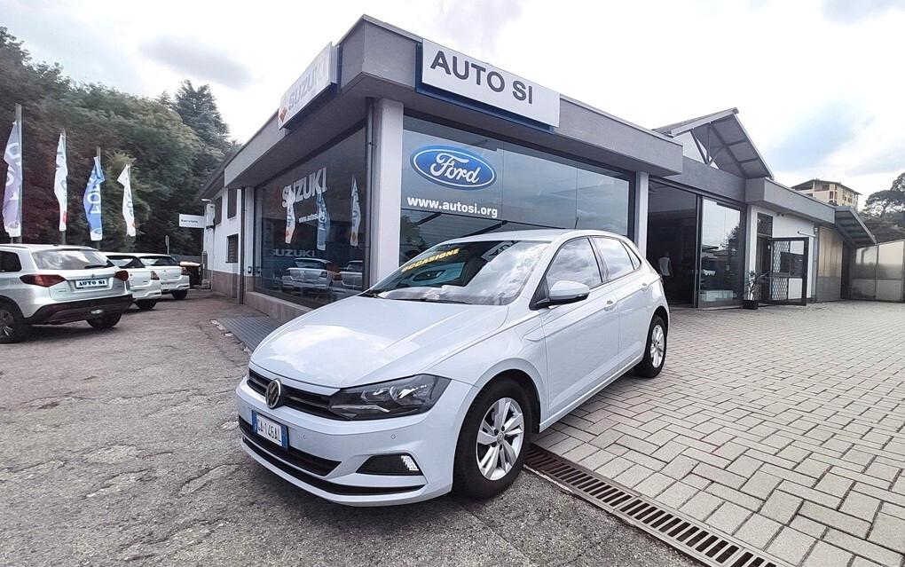Volkswagen Polo 1.0 TSI 5p. Comfortline BlueMotion Technology