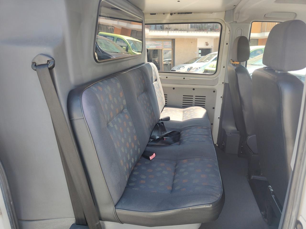 Mercedes-benz Vito 2.2 109 CDI PL-SL Mixto Vtr ExLong