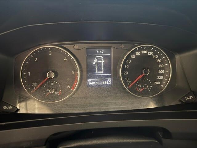 Volkswagen Caravelle 2.0 TDI 150CV DSG Comfortline N1