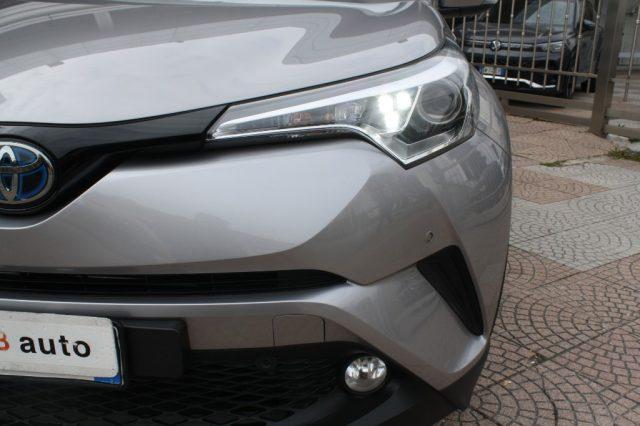 TOYOTA C-HR 1.8 Hybrid E-CVT Trend