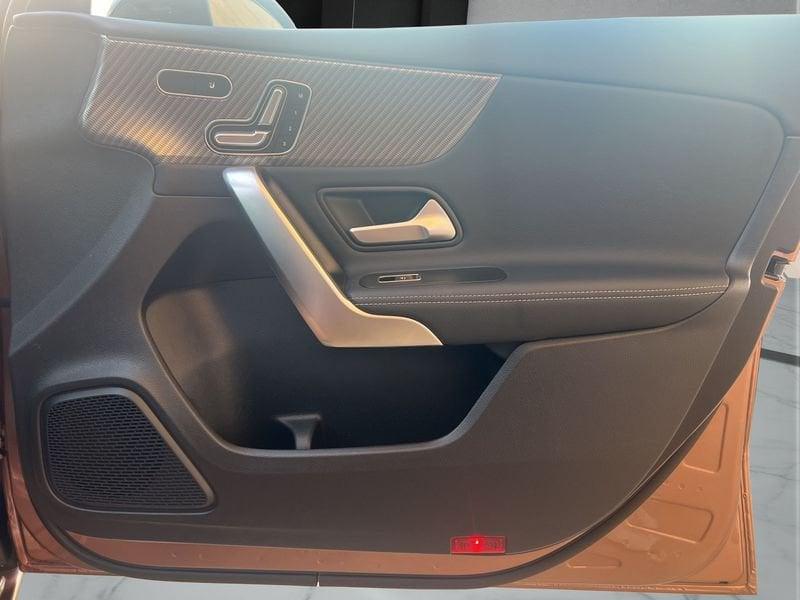 Mercedes-Benz Classe A A 180 d Automatic Progressive Adv Plus