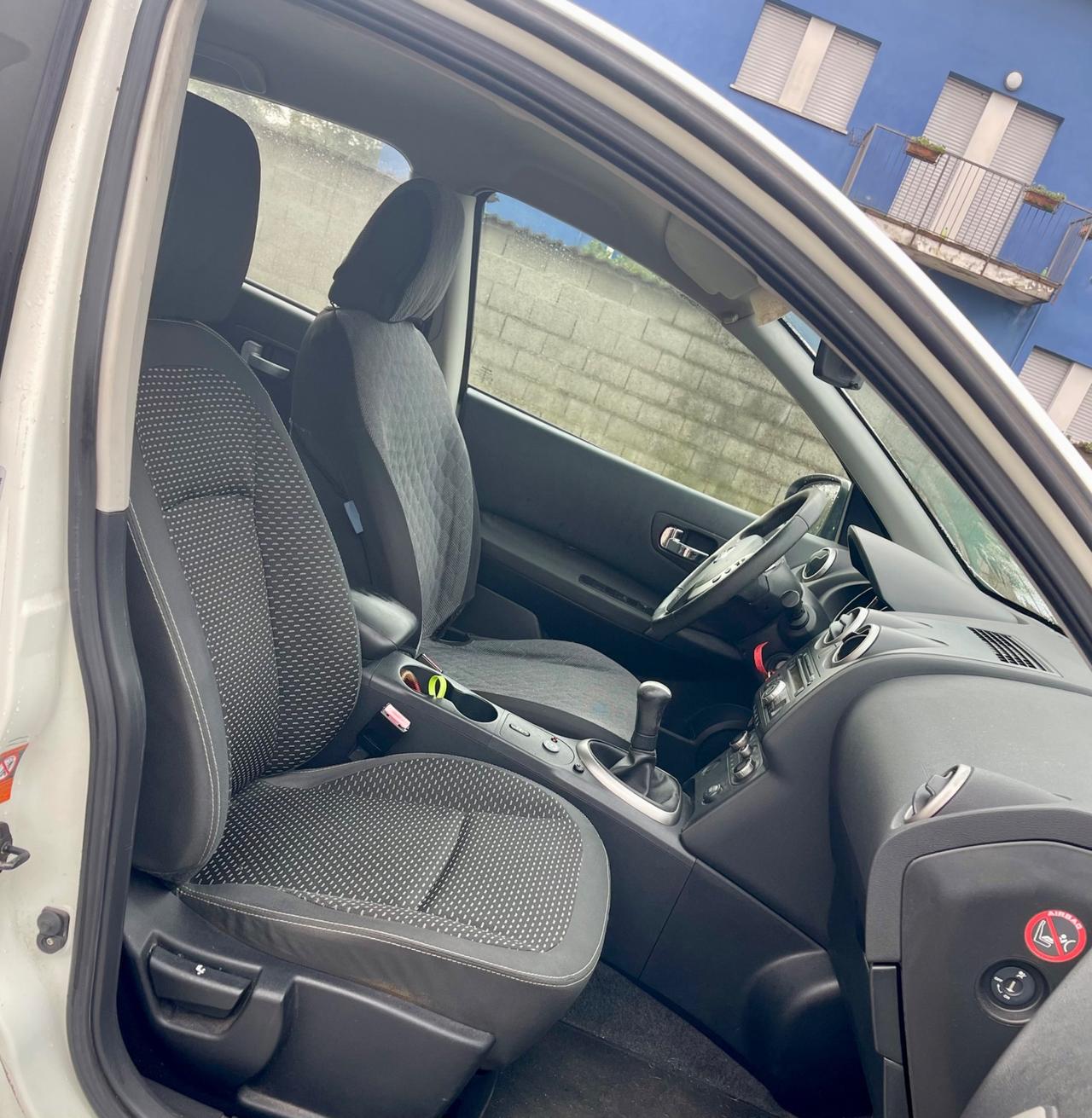 Nissan Qashqai 1.6 16V GPL Eco Visia