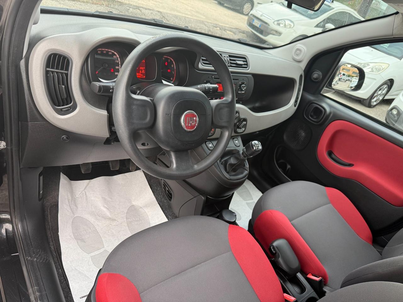 " UNA CHICCA " Fiat Panda 1.2 Easy con 110.000 KM