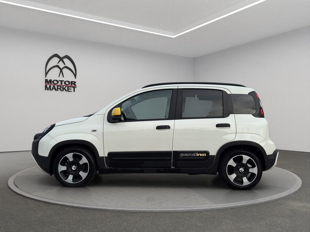 Fiat Pandina Cross 1.0 FireFly Hybrid