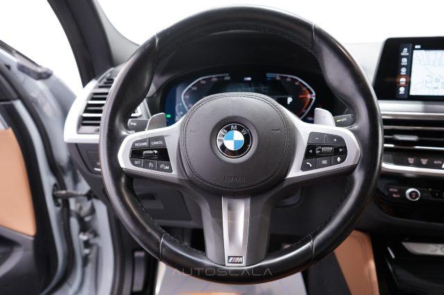 BMW X4 xDrive20d 190cv 48V Msport