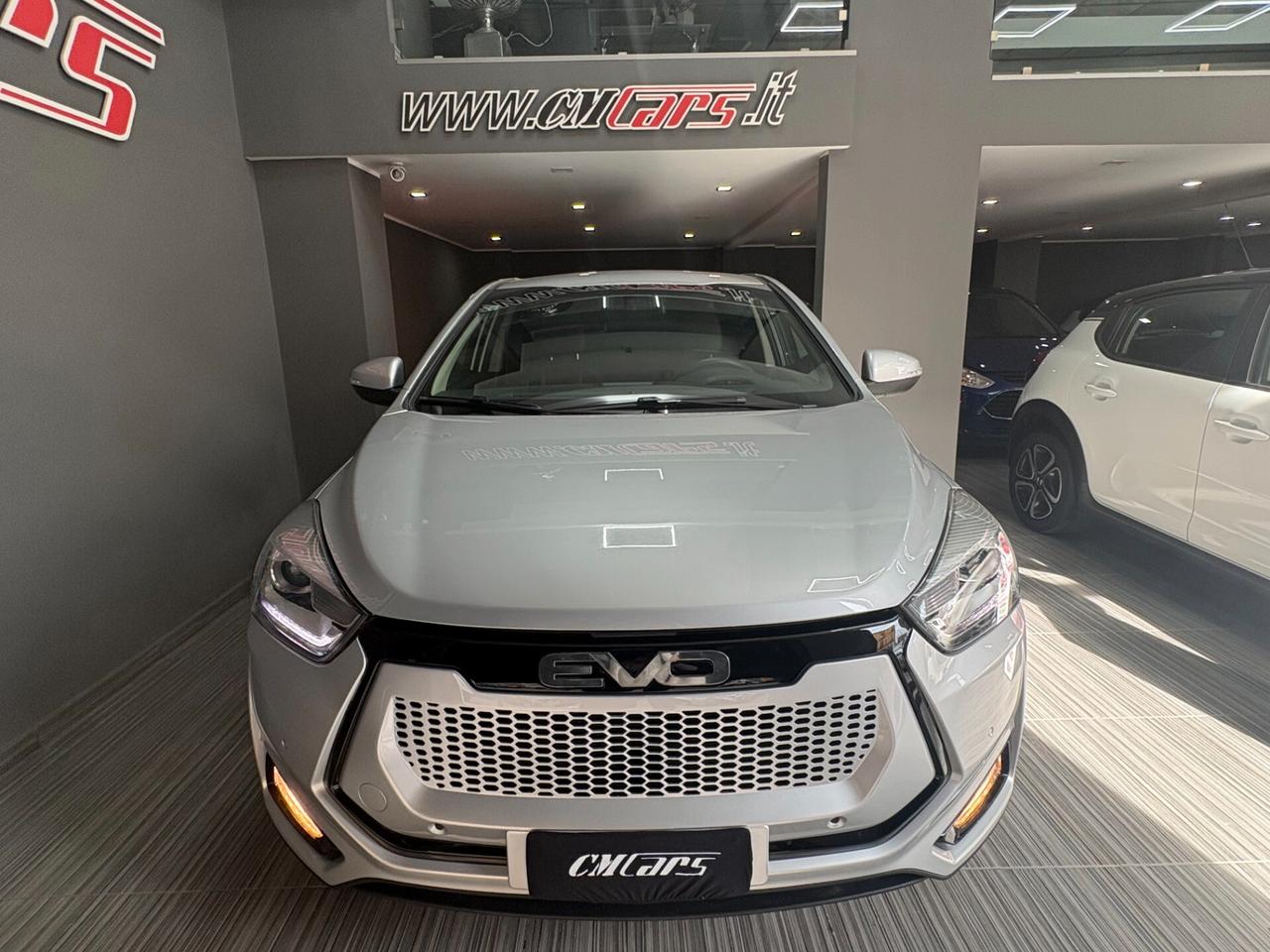 EVO 3 1.5 Gpl di Serie 107cv FULL