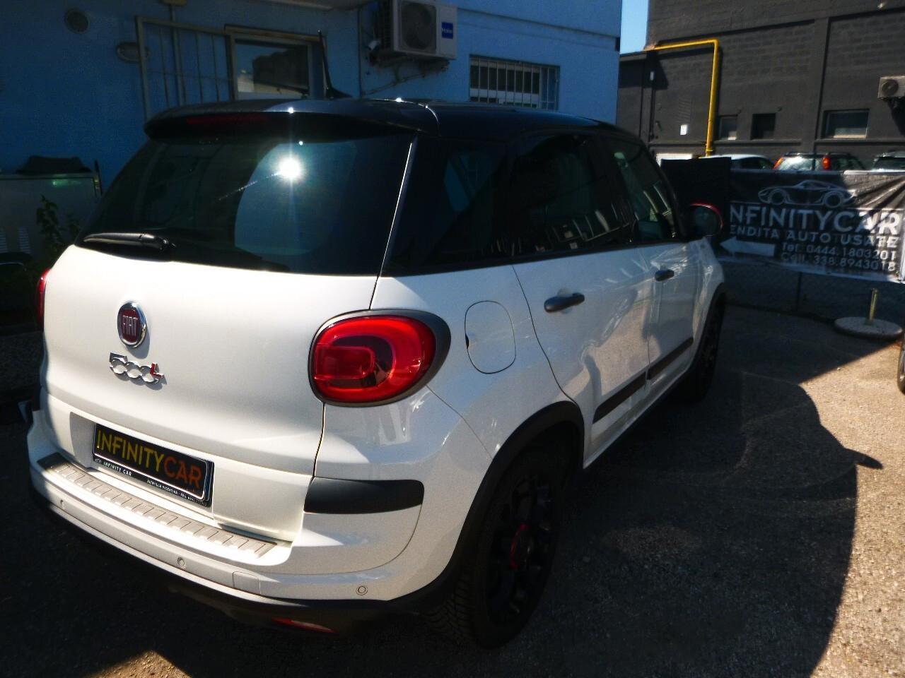 Fiat 500L 1.4 95 CV S&S Cross