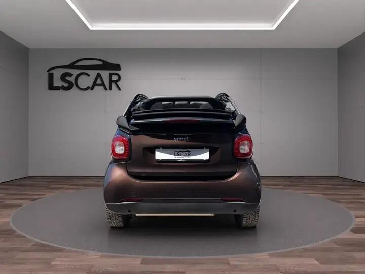 Smart ForTwo 70 1.0 twinamic cabrio Passion UNIPRO-PROMO-FINANZIAMENTO