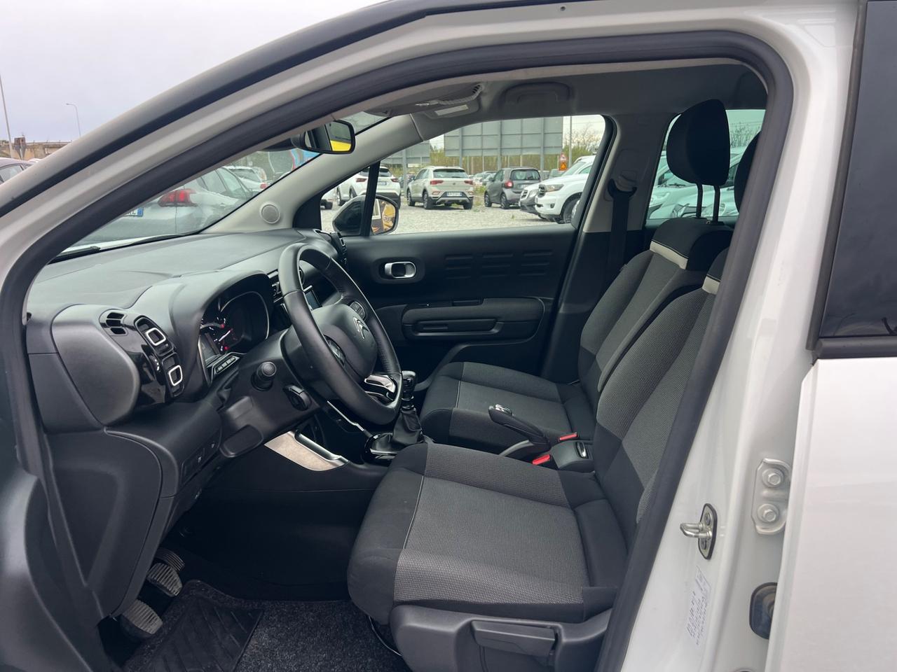 Citroen C3 Aircross BlueHDi 110 S&S Shine Pack