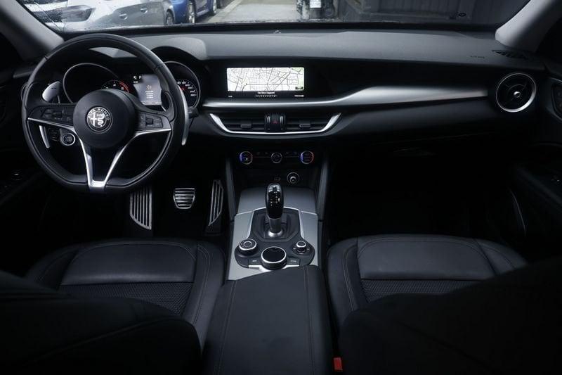 Alfa Romeo Stelvio Alfa Romeo Stelvio 2.2 Turbodiesel 210 CV AT8 Q4 Executive 154KW ANNO 2019