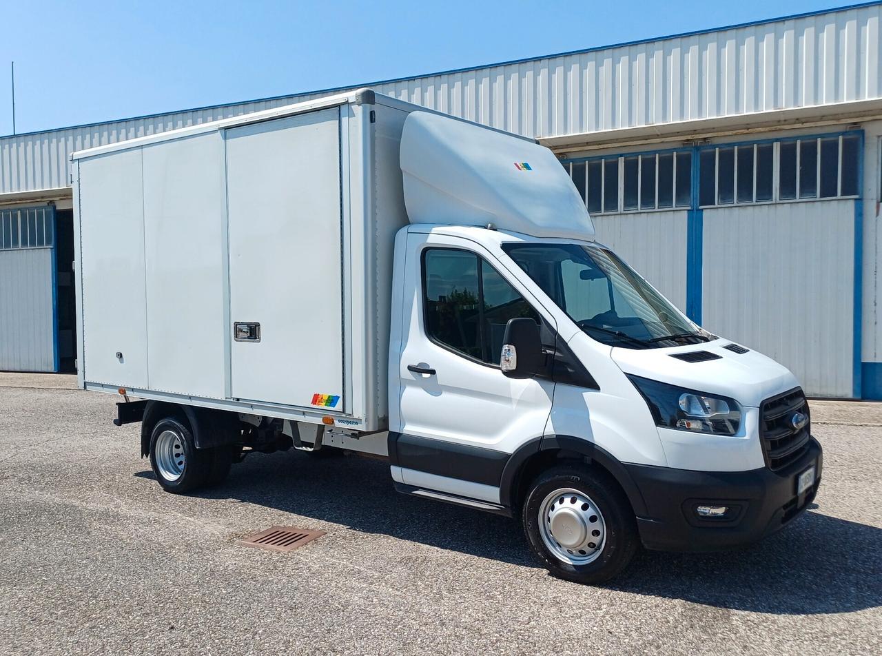 FORD TRANSIT 170 CV 2023