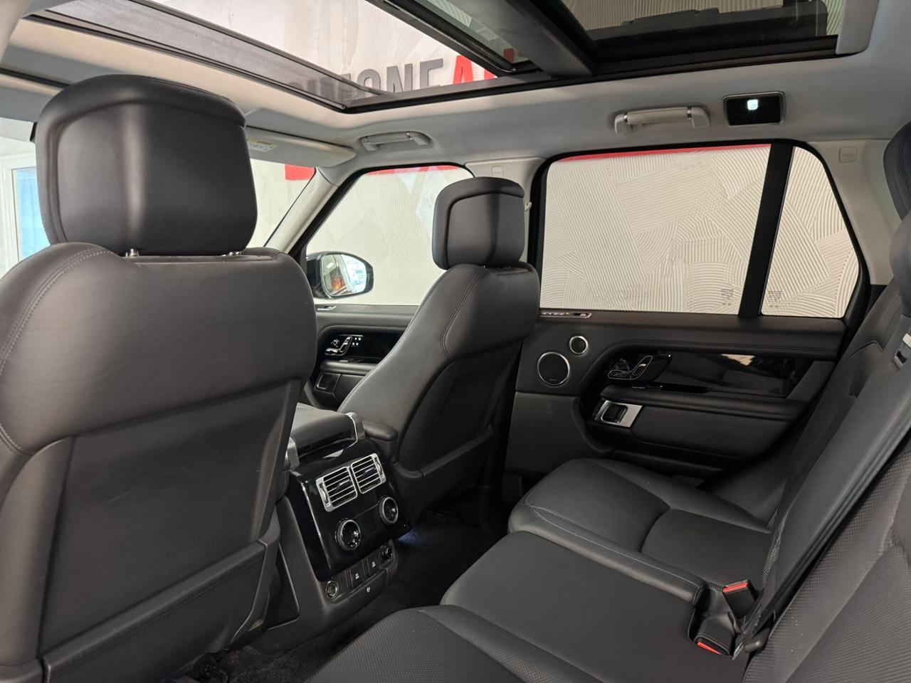 Land Rover Range 3.0 SDV6 Autobiography