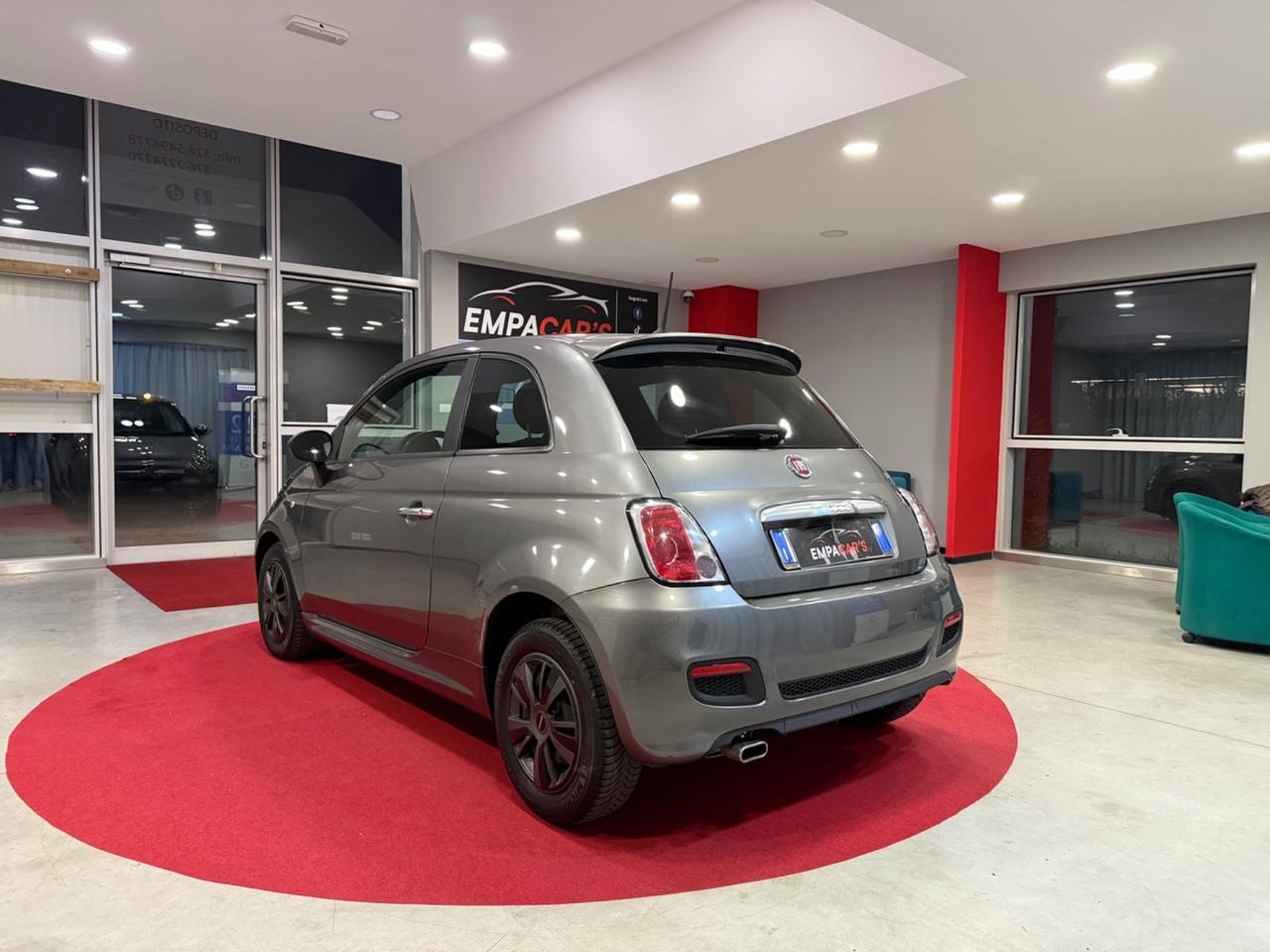 Fiat 500 1.3 Multijet 16V 95 CV GQ