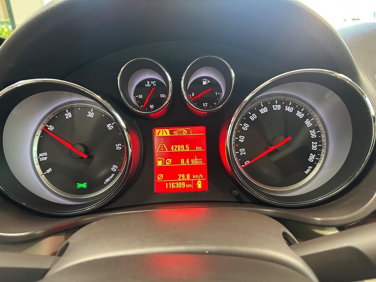 Opel Insignia 2.0 CDTI 4 porte Cosmo Berlina