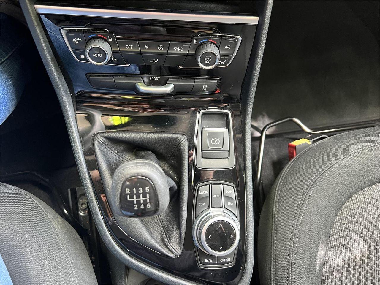 BMW Serie 2 Active Tourer 216d Active Tourer Advantage