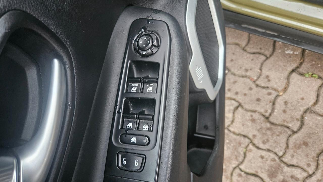 Jeep Renegade 2.0 mjt 4wd 140cv GANCIO - NAVY
