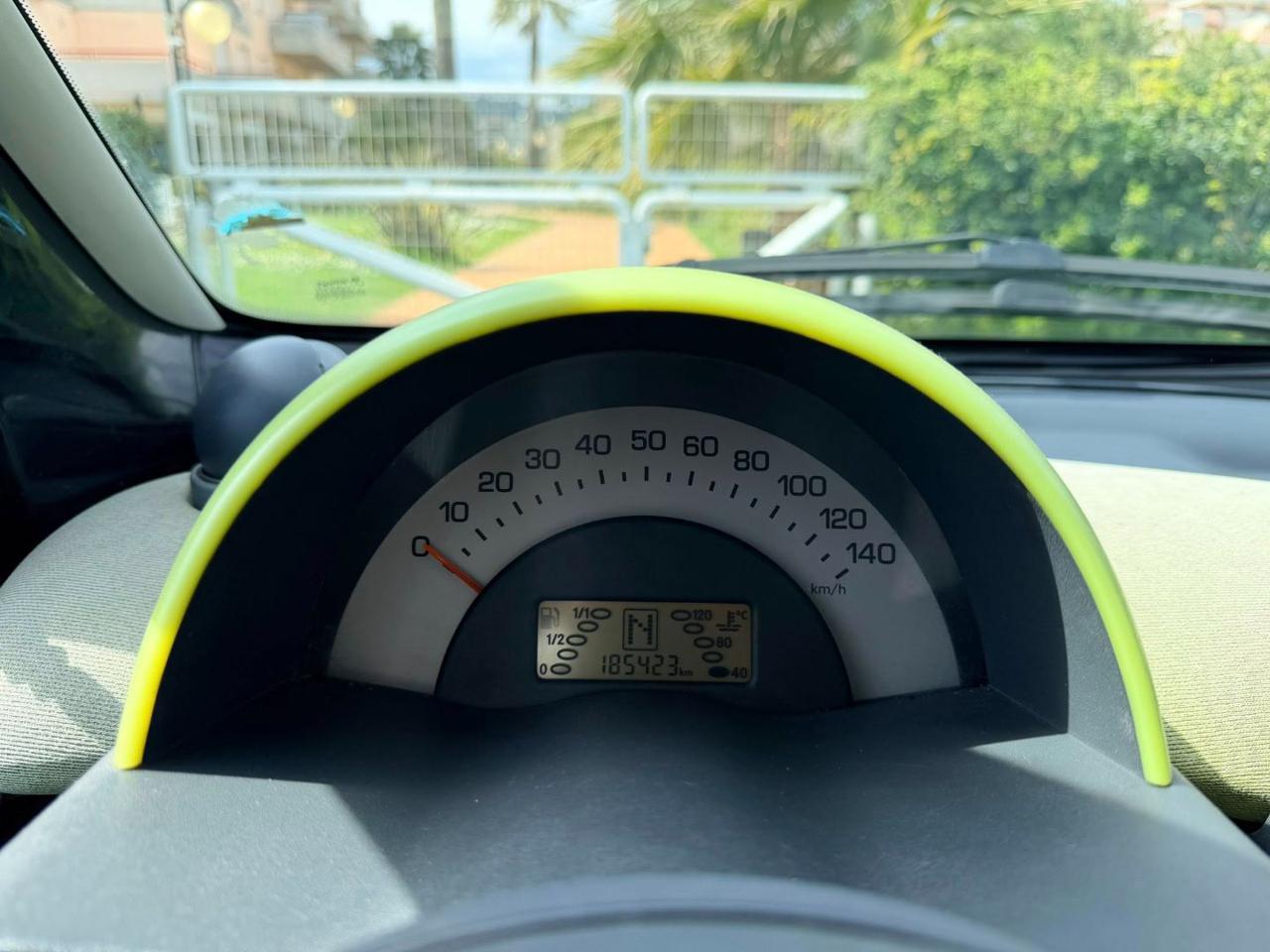 Smart fortwo coupe Fortwo 0.8 cdi Smart&Pulse