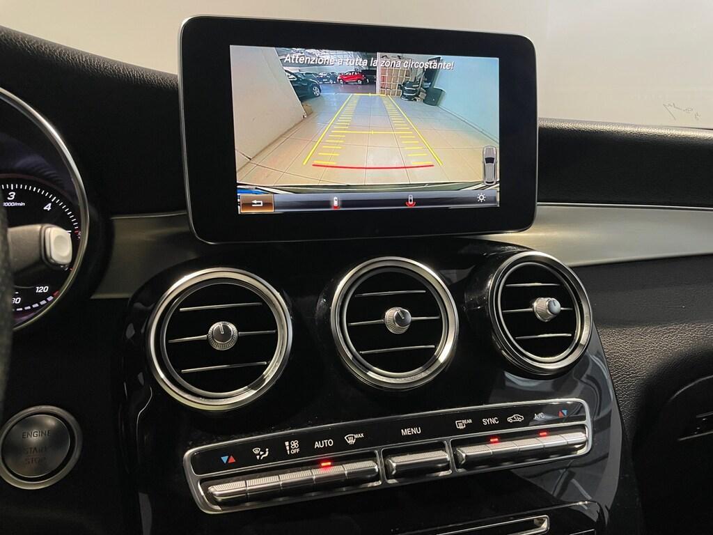 Mercedes GLC SUV 250d 2.2d 204CV 4matic Autom. Premium AMG Line