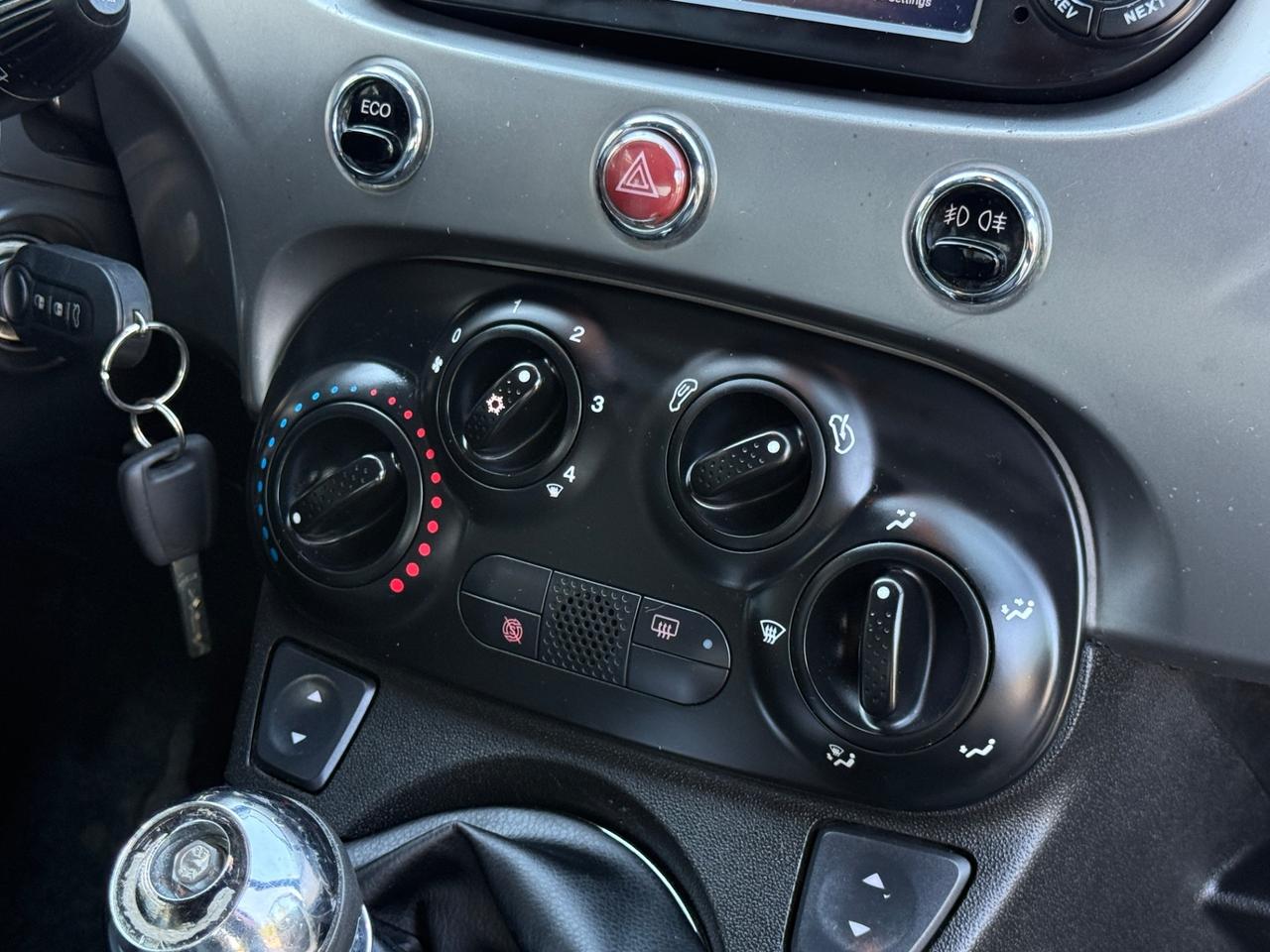 Fiat 500 0.9 TwinAir Turbo Lounge|NEOPATENTATI