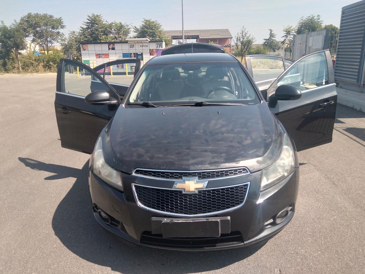 Chevrolet Cruze 2.0 Diesel 150CV 4 porte LT