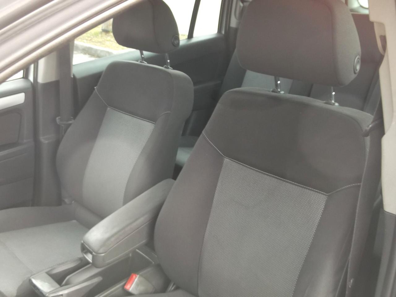 Opel Zafira 1.6 Turbo Metano 7 Posti 2011