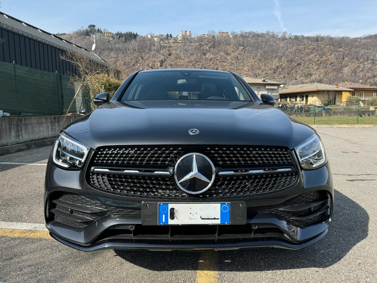 Mercedes-benz GLC 220 d 4Matic Premium Plus TETTO AMG