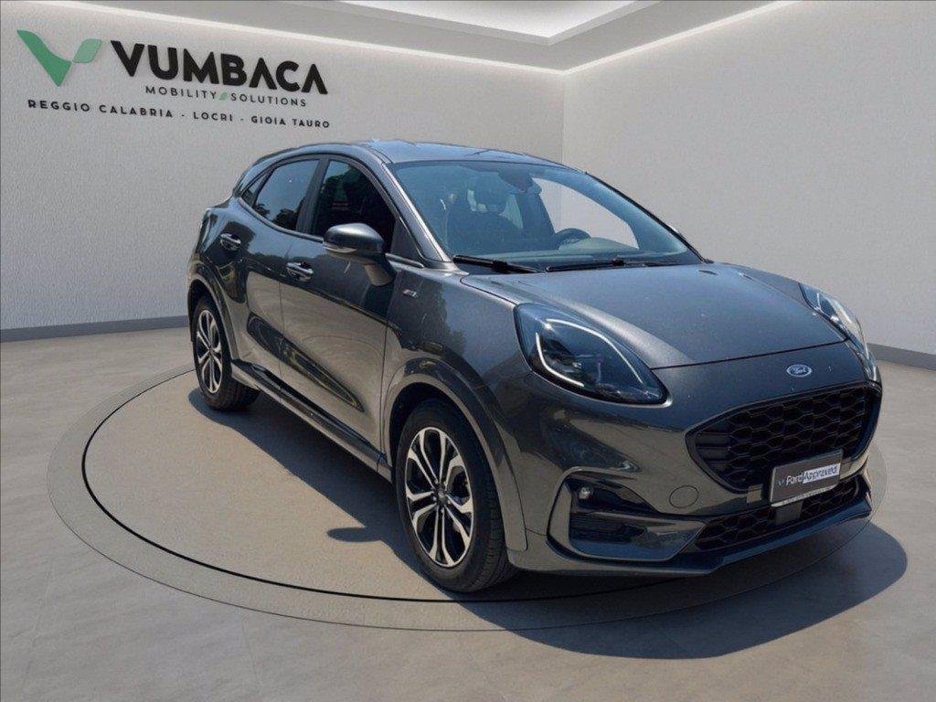 FORD Puma 1.0 ecoboost h ST-Line s&s 125cv del 2022