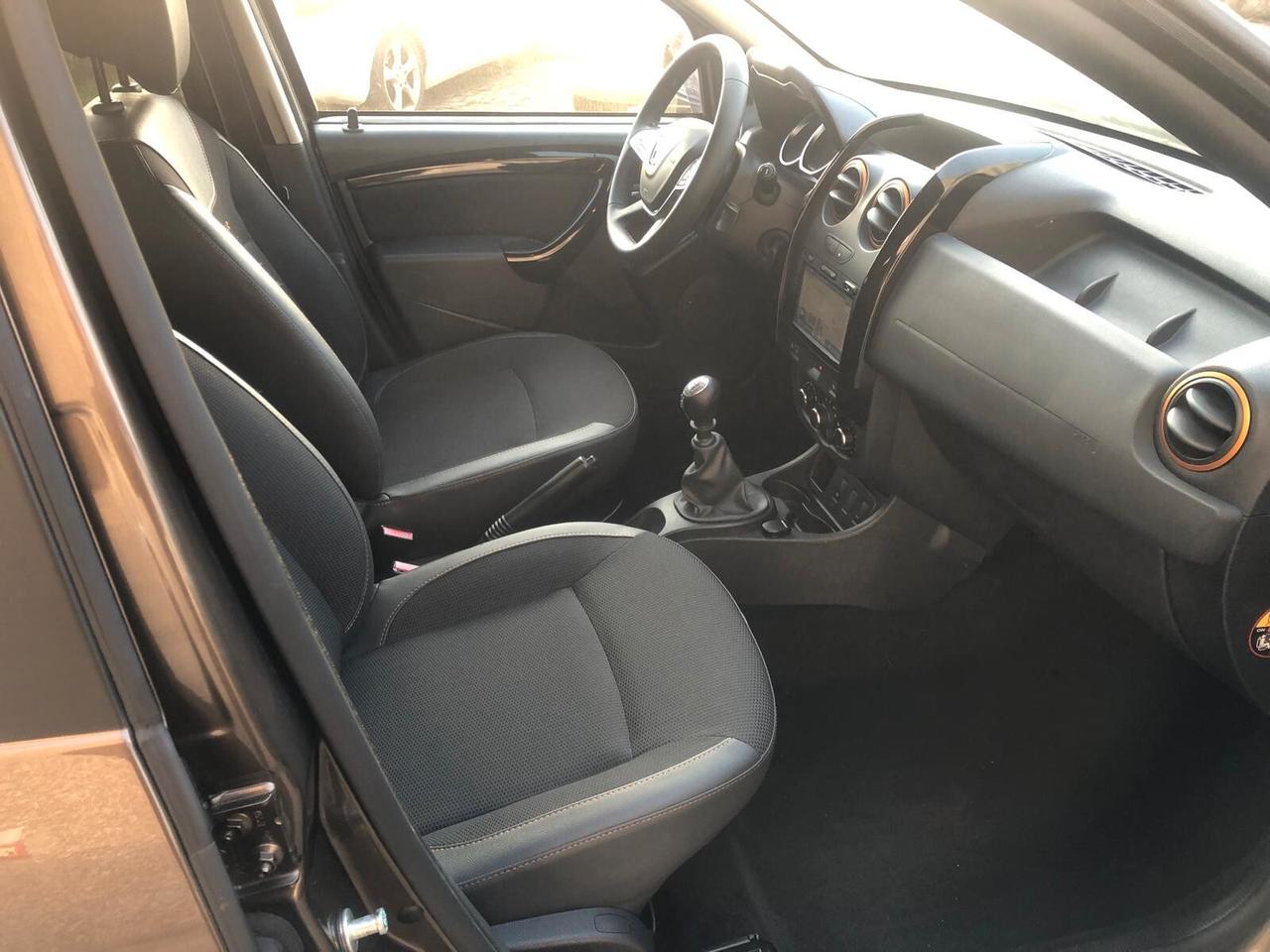 Dacia Duster 1.5 dCi 110CV Start&Stop 4x2 Lauréate