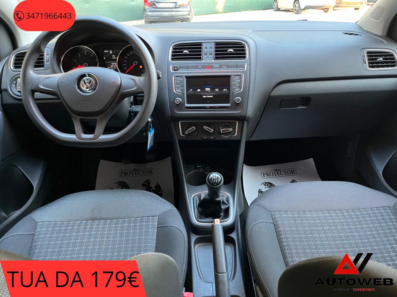 Volkswagen Polo 1.0 MPI 5p. Comfortline*NEOPATENTATI*