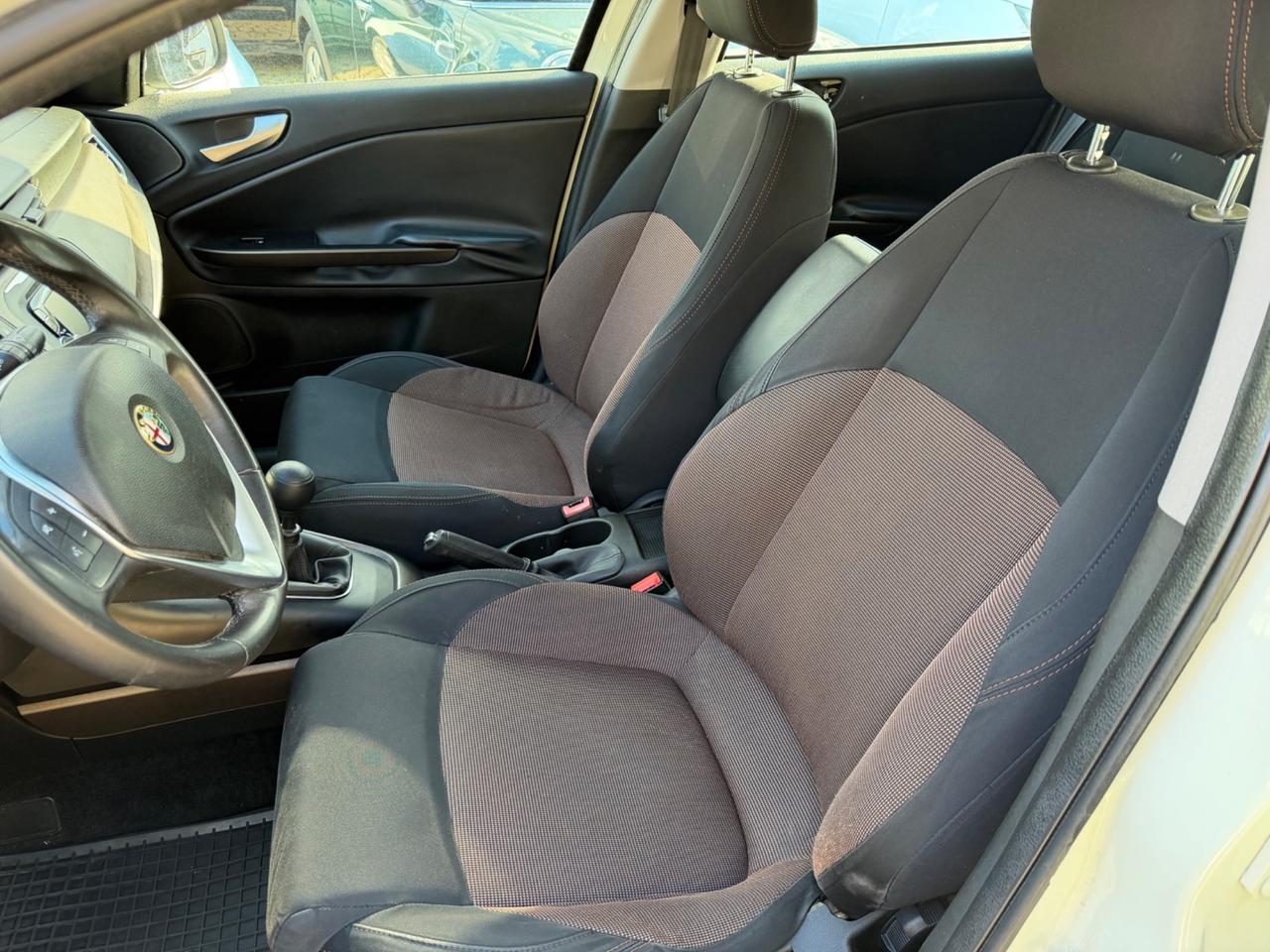 Alfa Romeo Giulietta 1.6 JTDm-2 105 CV Km Certificati