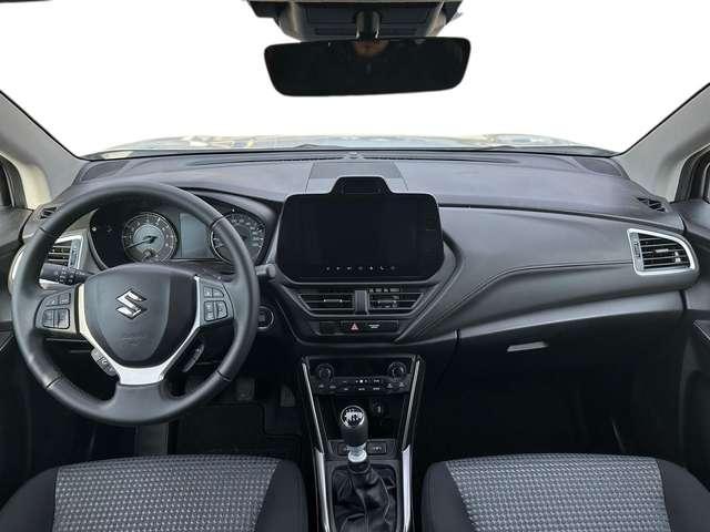 Suzuki S-Cross 1.4h Top 4wd allgrip 129cv
