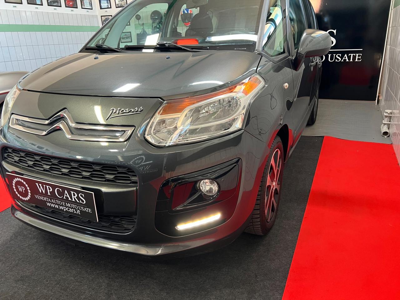 Citroen C3 Picasso C3 Picasso 1.6 HDi 90 Seduction