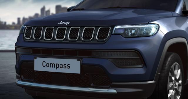 JEEP Compass 1.3 190CV PHEV AT6 4xe ALTITUDE