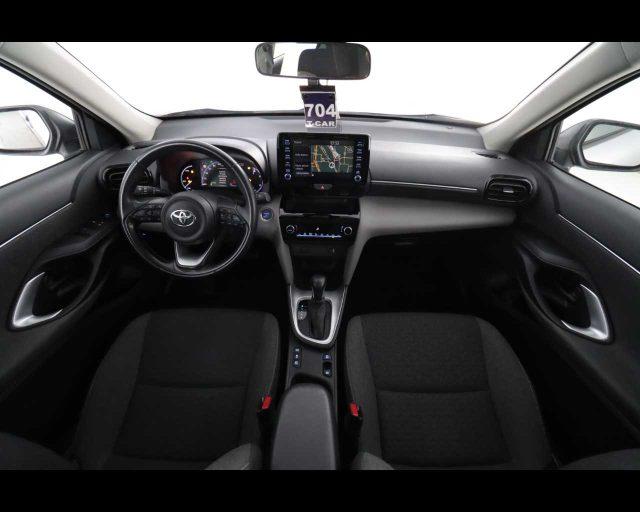 TOYOTA Yaris Cross 1.5 Hybrid 5p. E-CVT Business