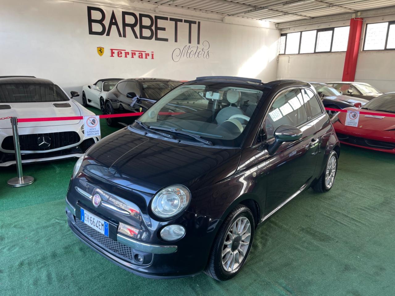 Fiat 500 C 1.2 Neopatentati PERMUTE RATE